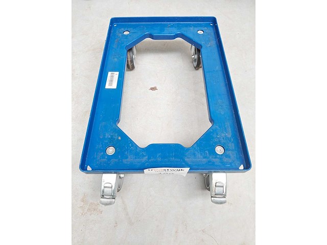 Kruizinga - transportkar - transportkar (4x) - afbeelding 3 van  3