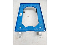 Kruizinga - transportkar - transportkar (4x) - afbeelding 3 van  3