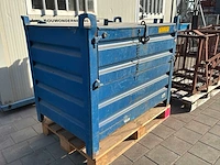 Kruizinga bakken voor op de kraan - afbeelding 2 van  4