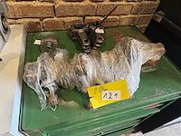 Krukas 911 2,0l met drijfstangen - afbeelding 1 van  4