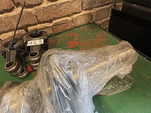 Krukas 911 2,0l met drijfstangen - afbeelding 4 van  4