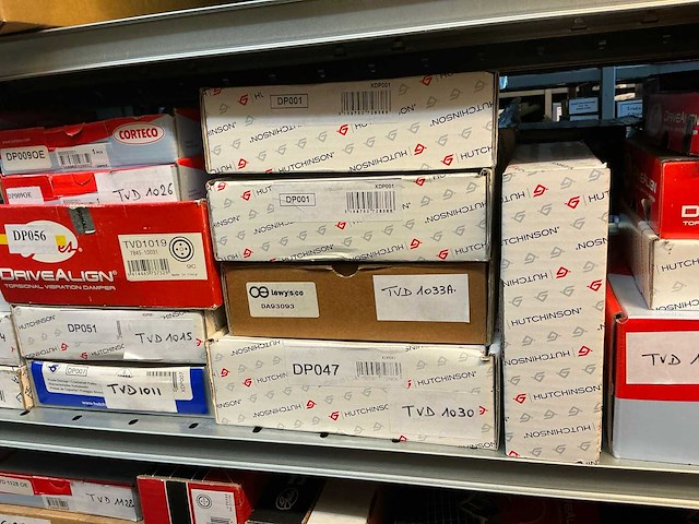 Krukaspoelies (60x) - afbeelding 2 van  9