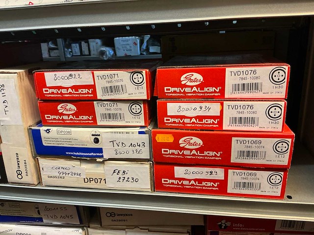 Krukaspoelies (60x) - afbeelding 4 van  9