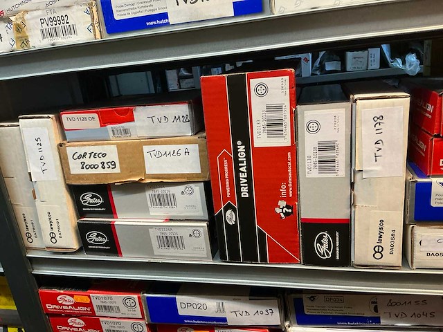 Krukaspoelies (60x) - afbeelding 5 van  9