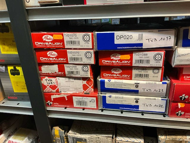 Krukaspoelies (60x) - afbeelding 7 van  9