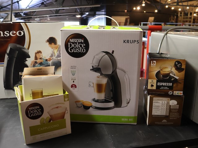 Krups dolce gusto - afbeelding 1 van  5