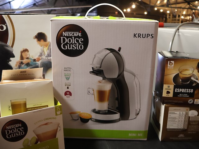Krups dolce gusto - afbeelding 2 van  5