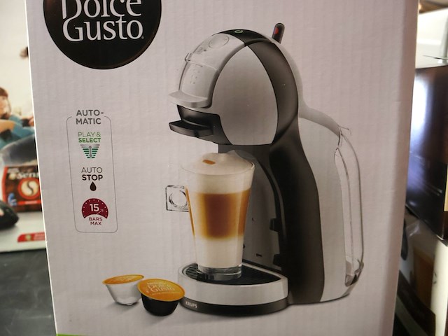 Krups dolce gusto - afbeelding 3 van  5