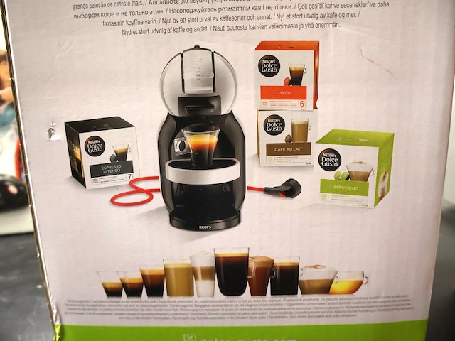 Krups dolce gusto - afbeelding 4 van  5