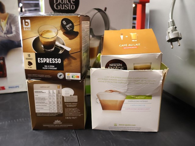 Krups dolce gusto - afbeelding 5 van  5