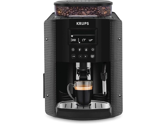 Krups essential coffee machine - afbeelding 1 van  4