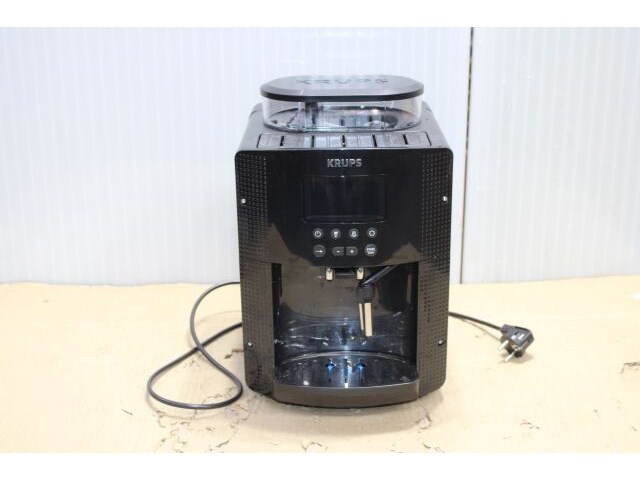 Krups essential coffee machine - afbeelding 2 van  4
