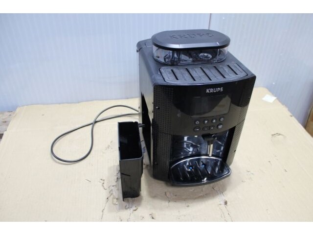 Krups essential coffee machine - afbeelding 4 van  4