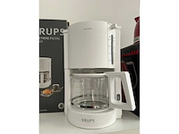 Krups f30901 koffiezetapparaat - afbeelding 2 van  4