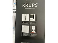Krups f30901 koffiezetapparaat - afbeelding 4 van  4