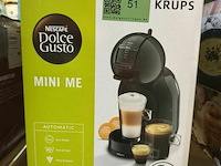 Krups koffiemachine - afbeelding 1 van  2