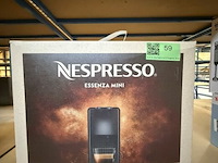 Krups nespresso essenza mini koffieapparaat - afbeelding 1 van  2