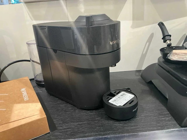 Krups nespresso magimix vertuo pop espressomachine - afbeelding 1 van  4