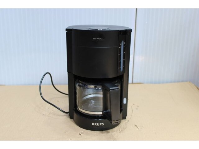 Krups proaroma koffiezetapparaat - afbeelding 2 van  4