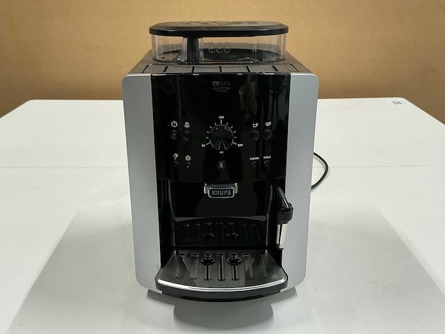 Krups quattro force koffie- & espressomachine - afbeelding 1 van  4
