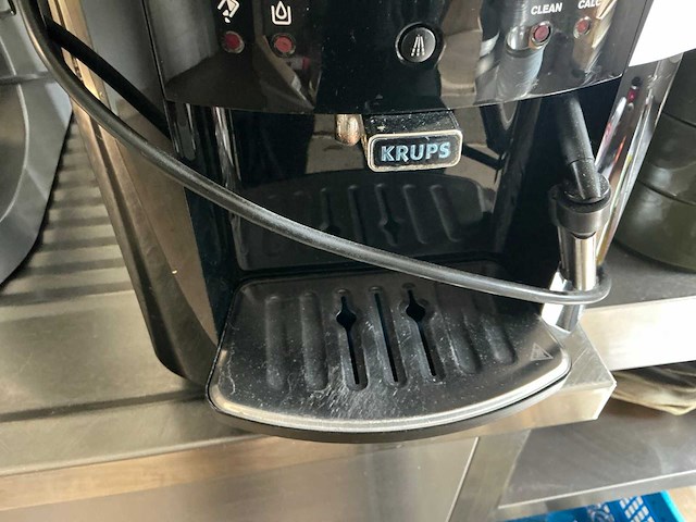 Krups quattro force koffiemachine - afbeelding 4 van  5
