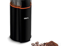 Krups silent vortex koffiemolen - afbeelding 1 van  4