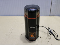 Krups silent vortex koffiemolen - afbeelding 2 van  4