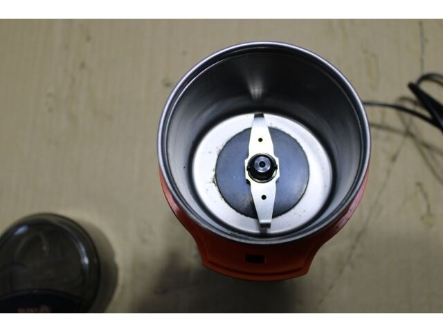 Krups silent vortex koffiemolen - afbeelding 4 van  4