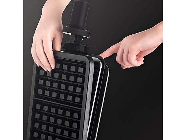 Krups wafelmachine - afbeelding 3 van  4