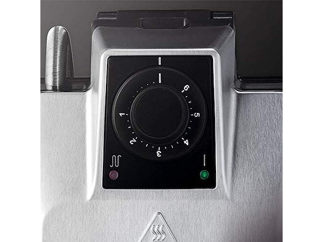 Krups wafelmachine - afbeelding 4 van  4