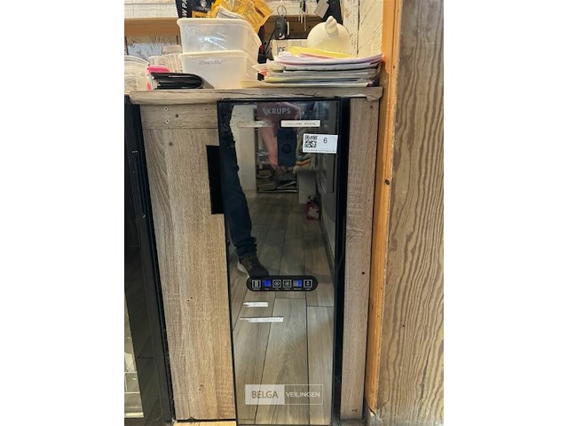 Krups wijnkoeler - afbeelding 1 van  5