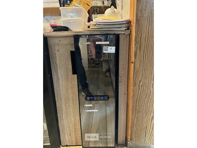 Krups wijnkoeler - afbeelding 2 van  5