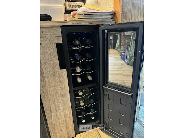 Krups wijnkoeler - afbeelding 3 van  5