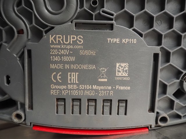 Krups - afbeelding 7 van  7