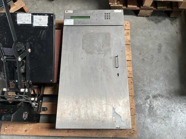 Kruse elektronische sleutelkast - afbeelding 1 van  6