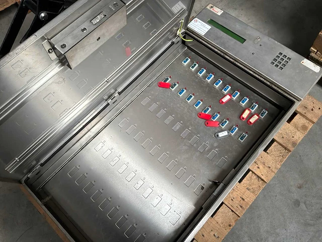 Kruse elektronische sleutelkast - afbeelding 5 van  6