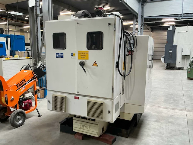 Kryle vmc 500b freesmachines - afbeelding 13 van  15