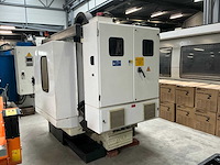 Kryle vmc 500b freesmachines - afbeelding 2 van  11