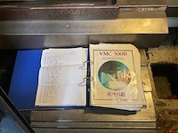 Kryle vmc 500b freesmachines - afbeelding 6 van  15
