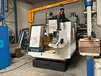 Kryle vmc 500b freesmachines - afbeelding 9 van  15