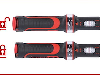 Ks tools 1/2" ergotorque®precision momentsleutel - afbeelding 3 van  6