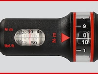 Ks tools 1/2" ergotorque®precision momentsleutel - afbeelding 4 van  6