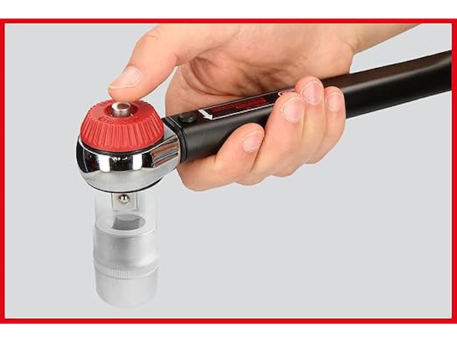 Ks tools 1/2" ergotorque®precision momentsleutel - afbeelding 5 van  6