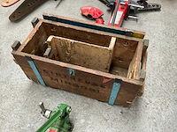 Ks tools 15t hand hydraulische buigmachine - afbeelding 2 van  10