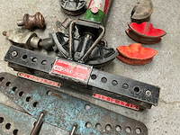 Ks tools 15t hand hydraulische buigmachine - afbeelding 7 van  10