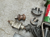 Ks tools 15t hand hydraulische buigmachine - afbeelding 9 van  10