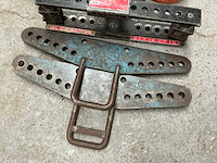 Ks tools 15t hand hydraulische buigmachine - afbeelding 10 van  10