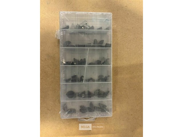 Ks tools assortiment borgveren, 80-dlg - afbeelding 2 van  2