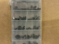 Ks tools assortiment borgveren, 80-dlg - afbeelding 2 van  2