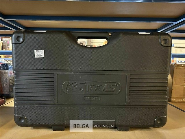 Ks tools dopsleutelset 21-delig - afbeelding 1 van  6